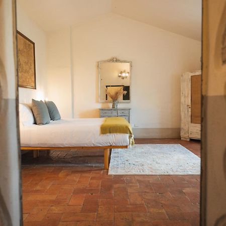 Locanda In Tuscany Кастильоне-д'Орчия Экстерьер фото