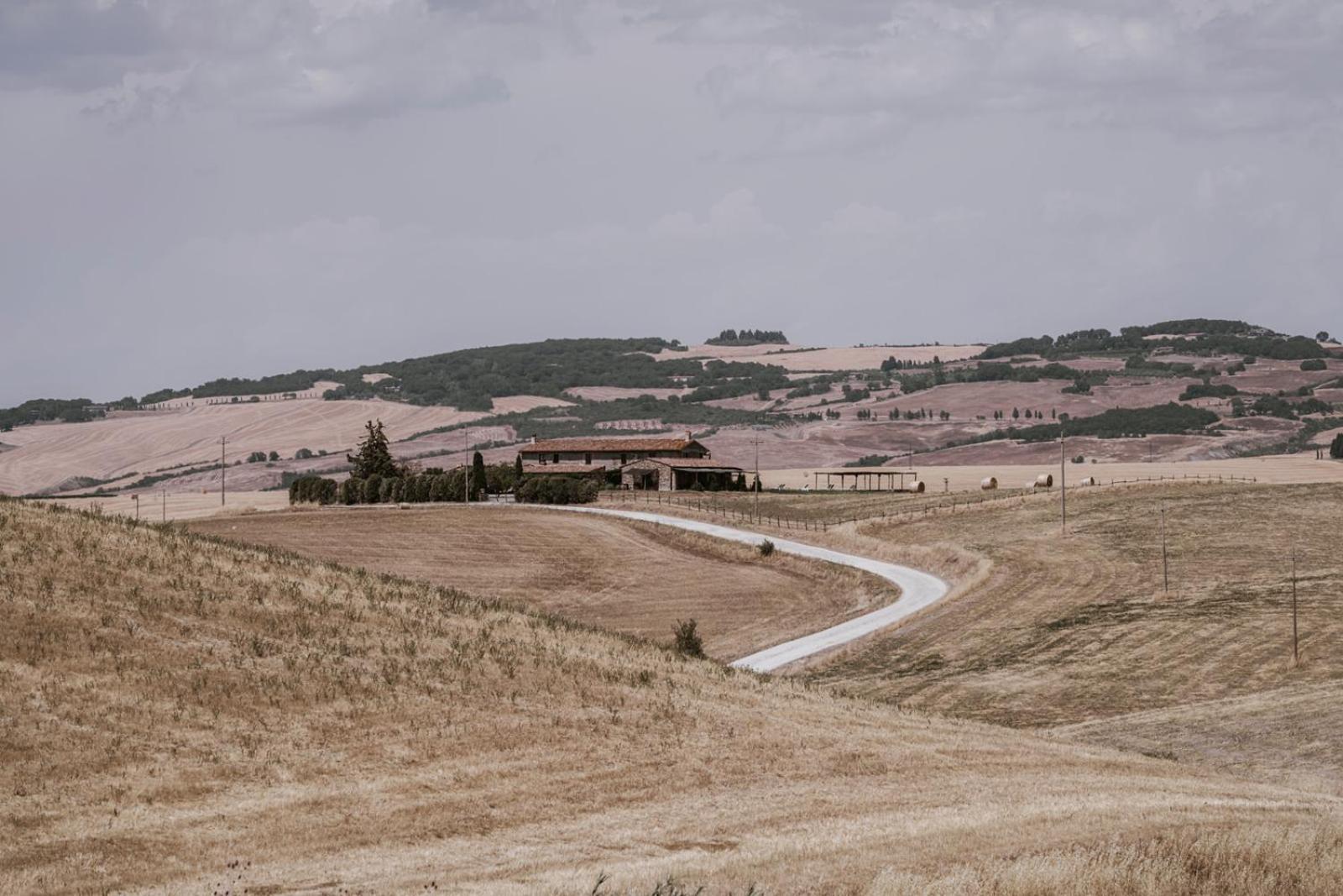 Locanda In Tuscany Кастильоне-д'Орчия Экстерьер фото