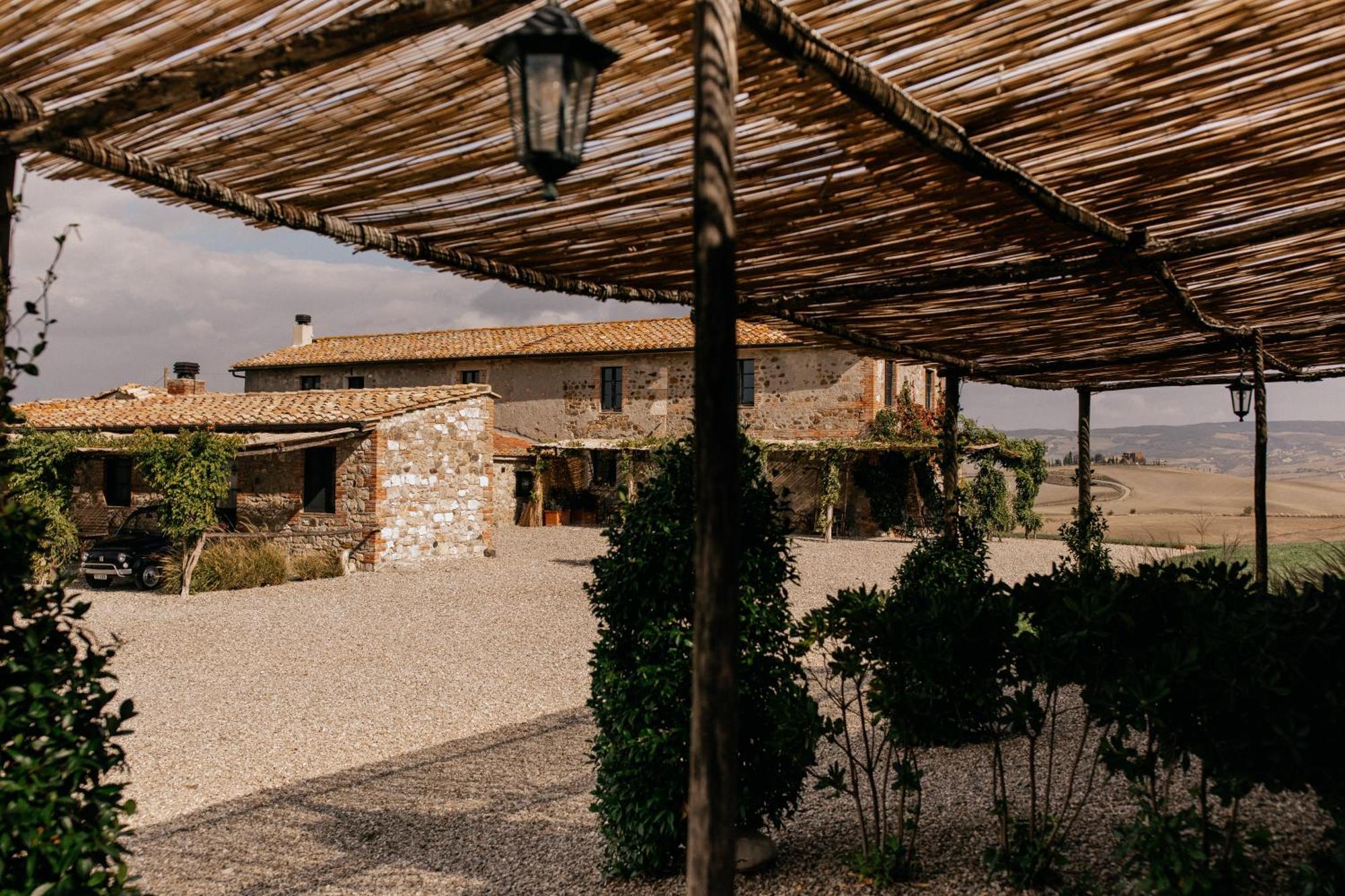 Locanda In Tuscany Кастильоне-д'Орчия Номер фото