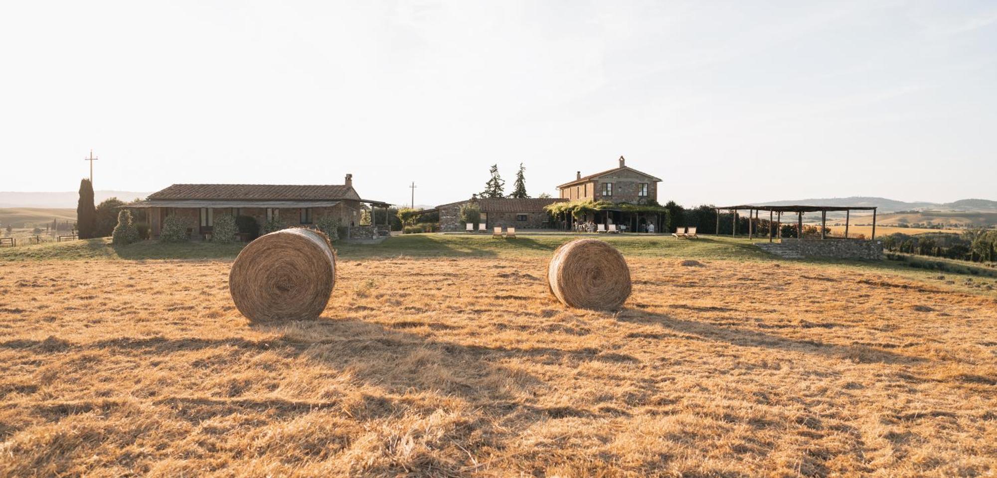 Locanda In Tuscany Кастильоне-д'Орчия Экстерьер фото