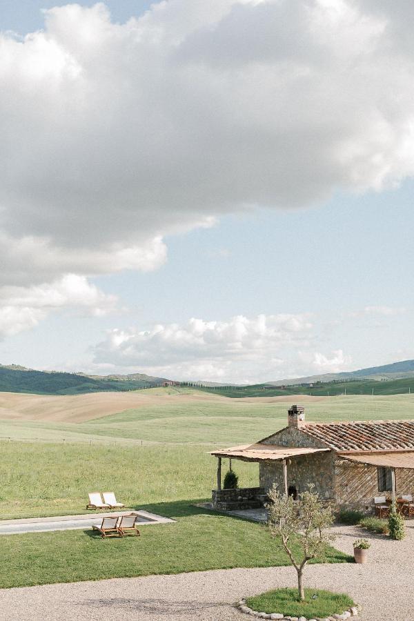 Locanda In Tuscany Кастильоне-д'Орчия Экстерьер фото